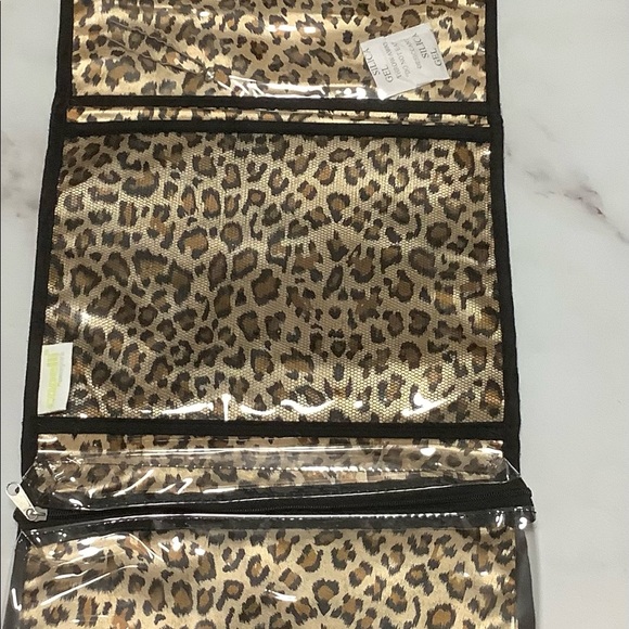 🦋3/$20 Capelli New York jewelry foldable organizer case (B308) - Picture 9 of 11